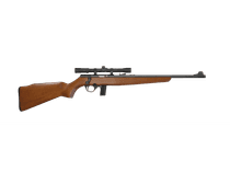 Mossberg 802 Bantam Plinkster .22LR Bolt-Action Rifle - Blued Finish - .22 LR