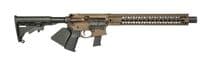 Brigade BM-9 Midnight Bronze 9mm Rifle, 16" Barrel, 10-Round - 9mm