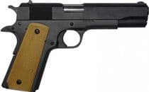 Rock Island M1911 A1-FS Gen 1 .45 ACP Semi-Auto, 5" Barrel, Black Finish - .45 ACP