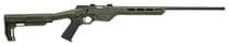 Citadel Trakr .17 HMR 18in Olive Drab Green - .17 HMR