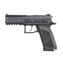 CZ P-09 Omega 9mm DA/SA Pistol - 10-Round Ergonomi... - 9mm