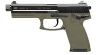 Heckler & Koch Mark 23 .45 ACP 5.87in OD Green - .45 ACP