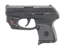 Ruger LCP .380 - Compact Red Laser Defense Pistol - .380 ACP