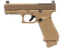 Glock 19X MOS 9mm 4.52in FDE - 9mm