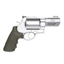 S&W 460 XVR .460 Magnum Revolver - Compact Powerhouse Edition - .460 S&W Magnum