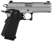 Live Free Armory Apollo 11 Compact 9mm 4.15in Gray Cerakote - 9mm