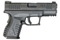 Springfield XD-M Compact Gen 1 .40 S&W - Sleek, Re... - .40 S&W