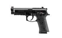 Beretta 92GTS Gen 1 9mm - Ergonomic Black, Fiber O... - 9mm