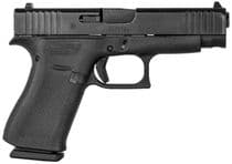 Glock 48 Gen 1 Compact 9mm Pistol - Black, 10+1, E... - 9mm