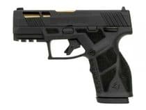 Taurus GX2 9mm 3.38in Black & Gold - 9mm