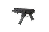 Sig Sauer MPX K Gen 1: 9mm Semi-Auto, 30-Rd Capacity, Tactical Precision - 9mm