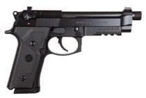 Beretta M9A3 Gen 3 NightSight Tactical 9mm Pistol - Matte Black - 9mm