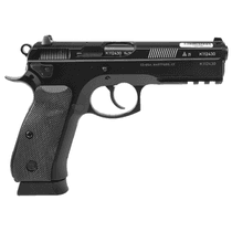 CZ 75 SP-01 Tactical 50th Anniversary 9mm 4.6in Bl... - 9mm