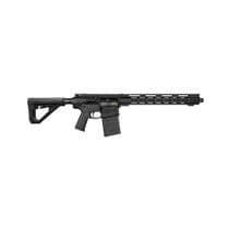 Diamondback DB10 Gen 1: 8.6 Blackout Semi-Auto Rifle, 16" Barrel, Black - 8.6 BLK