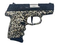 SCCY DVG1 Black Leopard 9mm Compact Striker-Fired ... - 9mm