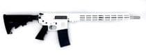 Great Lakes Arctic White AR-15 .223 Wylde Semi-Auto Rifle - .223 Wylde