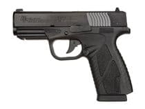 Bersa BPCC Gen 1 .380 ACP Compact Pistol, Matte Black, 3.3" Barrel - 9mm