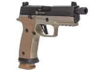 Sig Sauer P320 AXG Combat - 9mm, FDE, Optic Ready, 21rd - 9mm