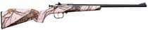Crickett Youth Bolt-Action .22 LR Rifle - Pink Blaze - .22 LR