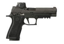 SIG SAUER M17 9mm 4.7in Black - 9mm