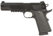 Tisas 1911 Duty .45 ACP, Black Cerakote - Enhanced SAO Pistol - .45 ACP
