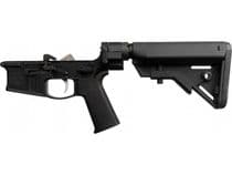 Shield Arms SA-15 Complete Folding Lower Receiver ... - 5.56 NATO