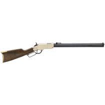 Henry Gen 1 Rare Carbine .44-40 Lever Rifle - Brass Elegance Edition - .44-40 Winchester
