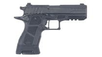 StealthGuard 9mm: 17-Round Semi-Auto Pistol, 4.25" Barrel - 9mm