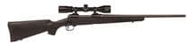 Savage .270 Win Hunter XP Gen 1 Rifle with Bushnell Trophy Scope - .270 Winchester