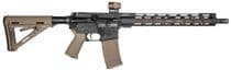 Diamondback DB15 5.56 NATO 16in FDE - 5.56 NATO
