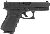Glock G19 Gen 3 - Compact 9mm Pistol for Reliable ... - 9mm