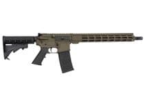 Andro Corp ACI-15 OD Green AR-15 Rifle - 5.56 NATO Semi-Auto - 5.56 NATO