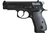 CZ 75 Compact 50th Anniversary 9mm 3.75in Black - 9mm