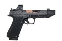 Shadow Systems DR920P Elite 9mm - Optics Ready Night Sights Pistol - 9mm