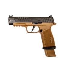 Sig Sauer P365X Fuse 9mm 4.3in Coyote - 9mm