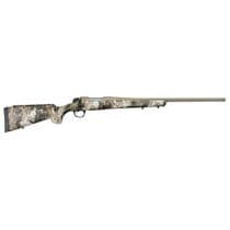 CVA Cascade 24" .30-06 Bolt Action Rifle - FDE Digital Camo - .30-06 Springfield