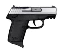 SCCY CPX-1 Gen 3 RDR 9mm Stainless Compact Pistol - 9mm