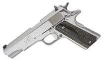 Iver Johnson 1911 A1 .38 Super Chrome Pistol - Gen... - .38 Super