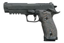 Sig Sauer P226 X-Five Extreme 226X5-9-XTM-SAO-10 Pistol 9mm 5" 10+1 SAO Optic-Ready XRAY3 Sights