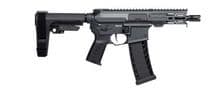 CMMG Banshee MK4 9mm 5in Gray - 9mm