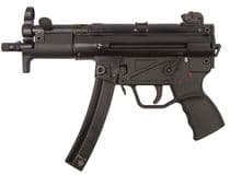 Military Armament Corp MAC 5K 9mm 5.8in Black - 9mm