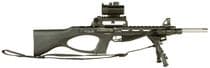 MR-22 Gen 1 Precision .22 WMR Semi-Auto Rifle with Red Dot Optic - .22 WMR