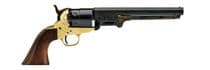 Pietta 1851 Navy .44 Cal 7.5in Brass - .44 Caliber