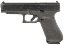 Glock 47 Gen 5 M.O.S. 9mm Optics-Ready Handgun - 1... - 9mm