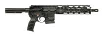 HK MR556 A4 223 Remington/5.56x45mm, 11" Threaded Barrel, Black, M-Lok Handguard, 10rd