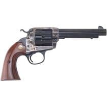 Cimarron Bisley Gen 1 .45 Colt Revolver - 5.5" Case-Hardened Classic - .45 Colt