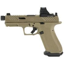 Shadow Systems XR920 Elite 9mm Pistol - FDE, Optic... - 9mm