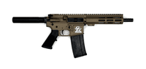 GLFA AR-15 Bronze Pistol: .223 Wylde, 7.5" Barrel,... - .223 Wylde