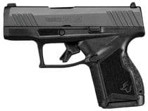 Taurus GX4 Gen 1 9mm Micro-Compact Pistol | Black ... - 9mm