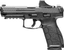 Heckler & Koch VP9A1 F 9mm 4.53in Black - 9mm